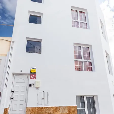 Junto La Playa Appartement