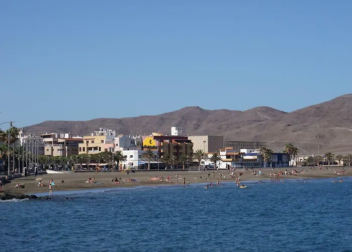 Lägenhet Junto La Playa Gran Tarajal