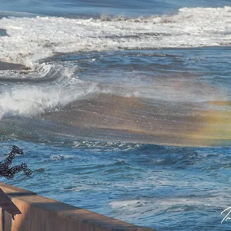 アパート Junto La Playa