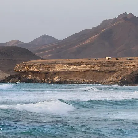 アパート Junto La Playa