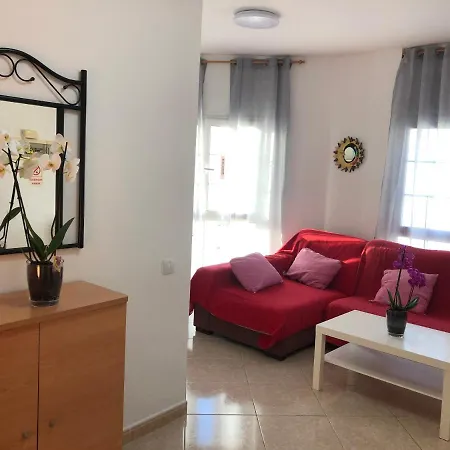 Junto La Playa Apartment