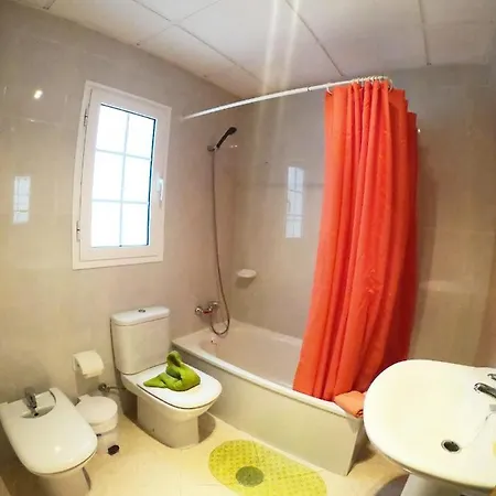 アパート Junto La Playa グラン・タラハル