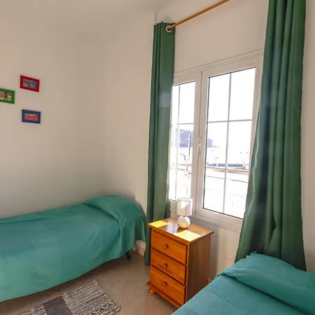 Apartment Junto La Playa *