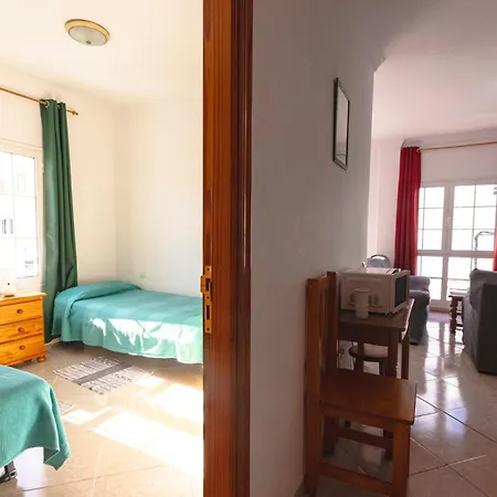 Junto La Playa アパート グラン・タラハル