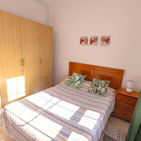 Apartment Junto La Playa