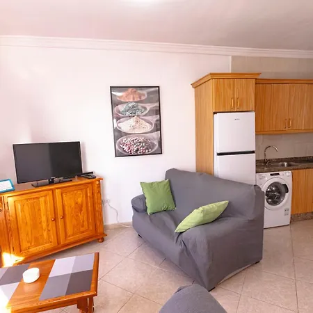 Junto La Playa アパート *