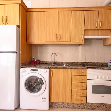 アパート Junto La Playa