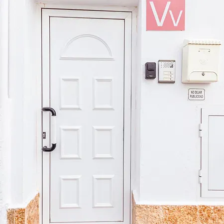 Junto La Playa アパート