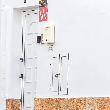 Junto La Playa アパート *