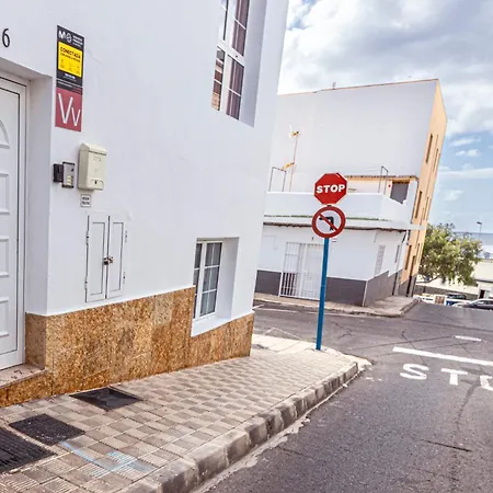 Junto La Playa アパート グラン・タラハル