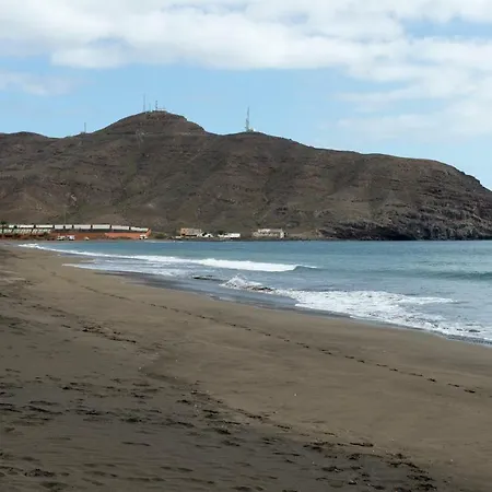 Junto La Playa グラン・タラハル