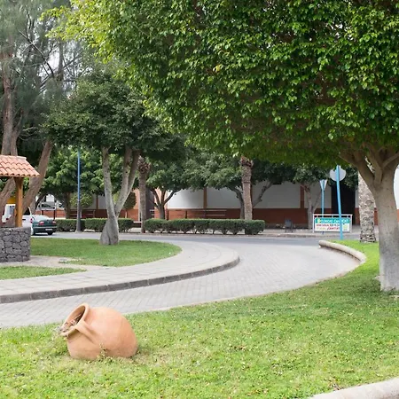 Apartmán Junto La Playa