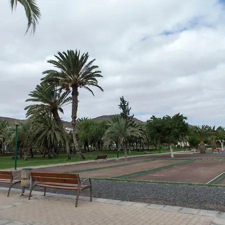 アパート Junto La Playa *