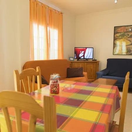 Junto La Playa アパート