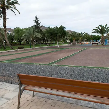 Junto La Playa アパート グラン・タラハル