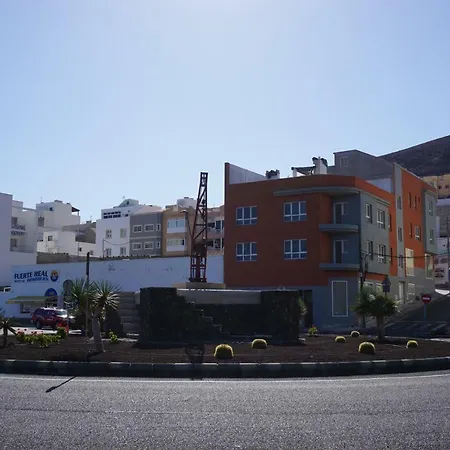 Junto La Playa グラン・タラハル