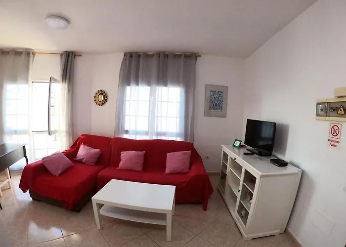 Apartmán Junto La Playa Gran Tarajal