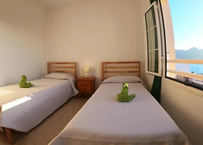 Apartmán Junto La Playa *