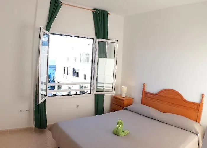 Apartmán Junto La Playa