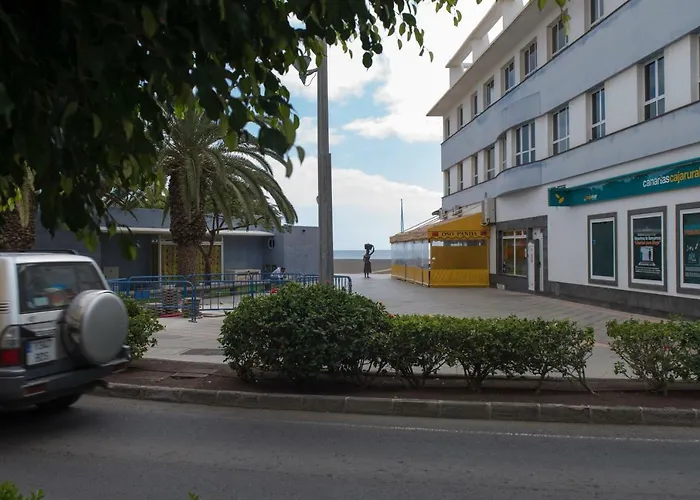 Junto La Playa Apartmán