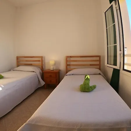 Apartmán Junto La Playa *